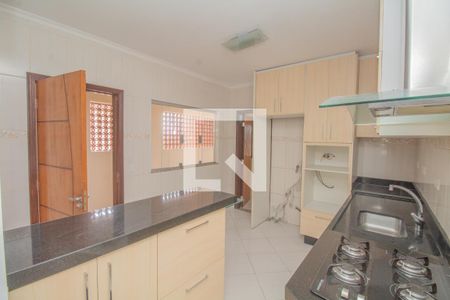 Casa para alugar com 100m², 2 quartos e 1 vaga Casa para alugar com 100m², 2 quartos e 1 vagaCozinha