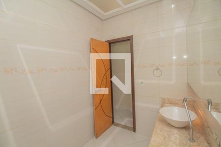 Casa para alugar com 100m², 2 quartos e 1 vaga Casa para alugar com 100m², 2 quartos e 1 vagaBanheiro