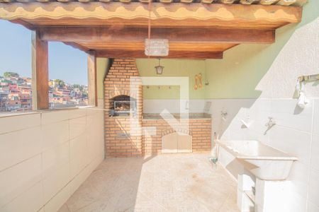 Casa para alugar com 100m², 2 quartos e 1 vaga Casa para alugar com 100m², 2 quartos e 1 vagaÁrea de Serviço