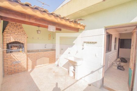 Casa para alugar com 100m², 2 quartos e 1 vaga Casa para alugar com 100m², 2 quartos e 1 vagaÁrea de Serviço