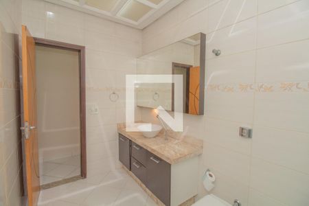 Casa para alugar com 100m², 2 quartos e 1 vaga Casa para alugar com 100m², 2 quartos e 1 vagaBanheiro