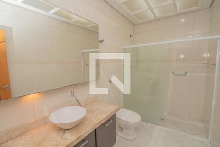 Casa para alugar com 100m², 2 quartos e 1 vaga Casa para alugar com 100m², 2 quartos e 1 vagaBanheiro