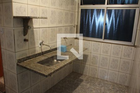 Apartamento à venda com 48m², 2 quartos e 1 vagaCozinha/ Area de Serviço
