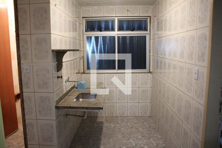 Apartamento à venda com 48m², 2 quartos e 1 vagaCozinha/ Area de Serviço