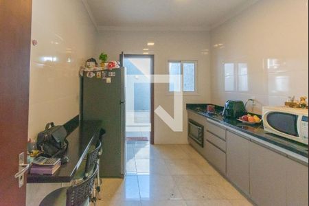 Casa à venda com 120m², 3 quartos e 3 vagasCozinha