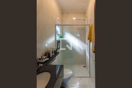 Casa à venda com 120m², 3 quartos e 3 vagasBanheiro da Suíte