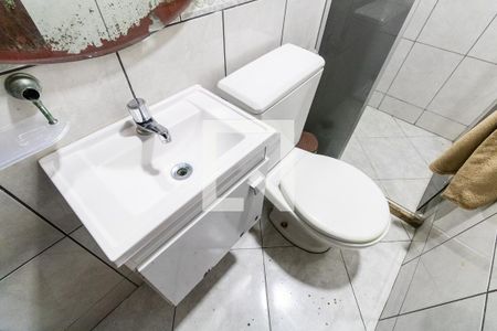 Studio para alugar com 128m², 2 quartos e 2 vagasBanheiro 1