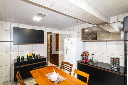 Studio para alugar com 128m², 2 quartos e 2 vagasCozinha