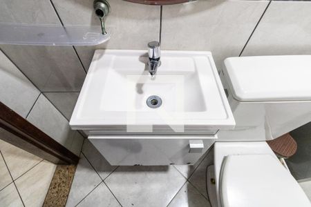 Studio para alugar com 128m², 2 quartos e 2 vagasBanheiro 1