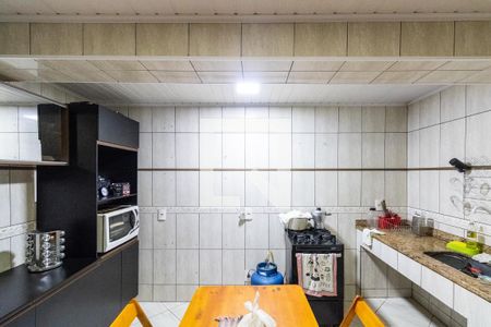 Studio para alugar com 128m², 2 quartos e 2 vagasCozinha