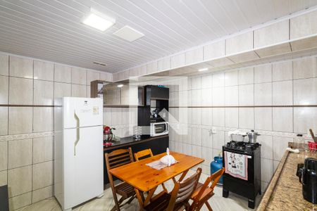 Studio para alugar com 128m², 2 quartos e 2 vagasCozinha