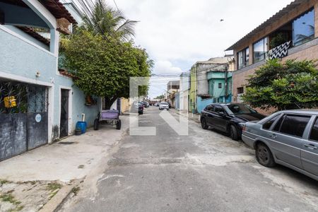 Studio para alugar com 128m², 2 quartos e 2 vagasVista da Rua