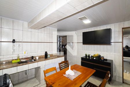 Studio para alugar com 128m², 2 quartos e 2 vagasCozinha