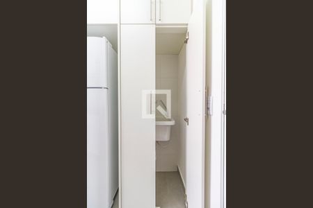 Apartamento para alugar com 24m², 1 quarto e sem vaga Apartamento para alugar com 24m², 1 quarto e sem vagaSala/Cozinha