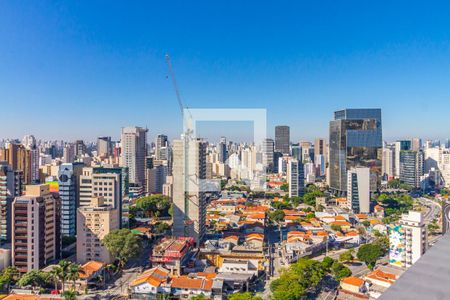 Apartamento para alugar com 24m², 1 quarto e sem vagaÁrea comum - Rooftop