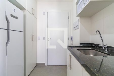 Apartamento para alugar com 24m², 1 quarto e sem vaga Apartamento para alugar com 24m², 1 quarto e sem vagaSala/Cozinha