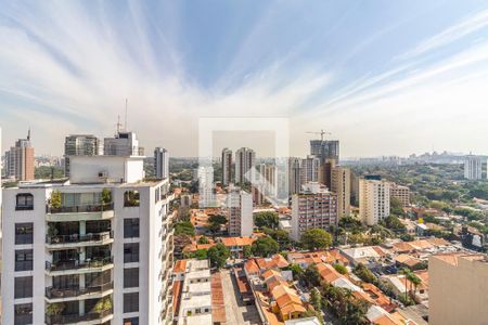 Apartamento para alugar com 24m², 1 quarto e sem vaga Apartamento para alugar com 24m², 1 quarto e sem vagaVista