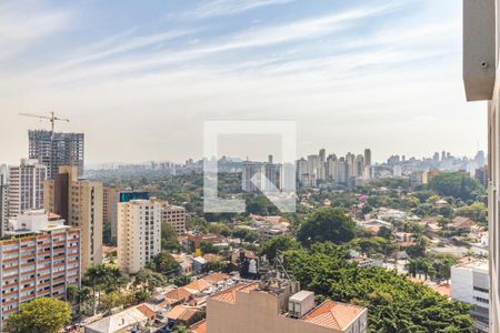 Apartamento para alugar com 24m², 1 quarto e sem vaga Apartamento para alugar com 24m², 1 quarto e sem vagaVista