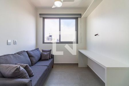 Apartamento para alugar com 24m², 1 quarto e sem vaga Apartamento para alugar com 24m², 1 quarto e sem vagaSala/Cozinha