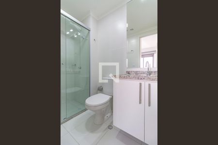 Apartamento para alugar com 24m², 1 quarto e sem vaga Apartamento para alugar com 24m², 1 quarto e sem vagaBanheiro