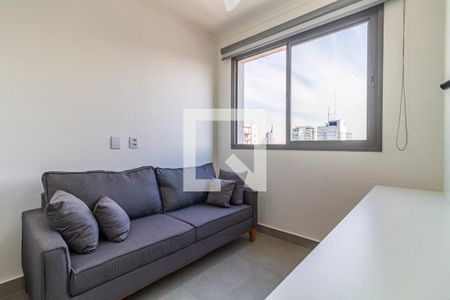 Apartamento para alugar com 24m², 1 quarto e sem vaga Apartamento para alugar com 24m², 1 quarto e sem vagaSala/Cozinha