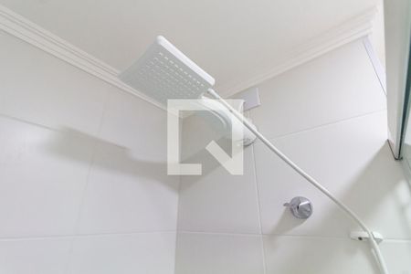 Apartamento para alugar com 24m², 1 quarto e sem vaga Apartamento para alugar com 24m², 1 quarto e sem vagaBanheiro