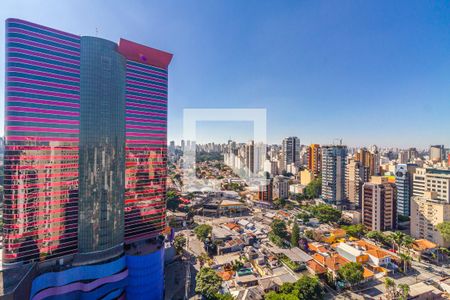 Apartamento para alugar com 24m², 1 quarto e sem vagaÁrea comum - Rooftop