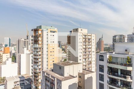Apartamento para alugar com 24m², 1 quarto e sem vaga Apartamento para alugar com 24m², 1 quarto e sem vagaVista
