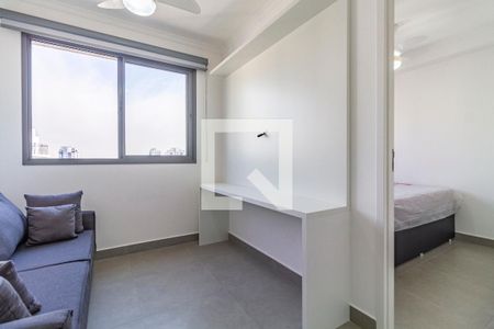 Apartamento para alugar com 24m², 1 quarto e sem vaga Apartamento para alugar com 24m², 1 quarto e sem vagaSala/Cozinha