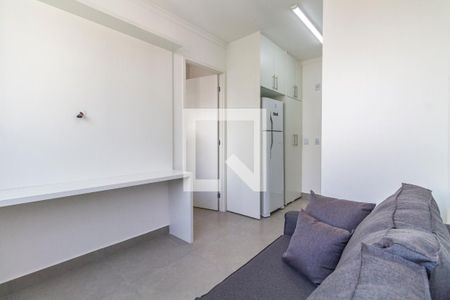 Apartamento para alugar com 24m², 1 quarto e sem vaga Apartamento para alugar com 24m², 1 quarto e sem vagaSala/Cozinha