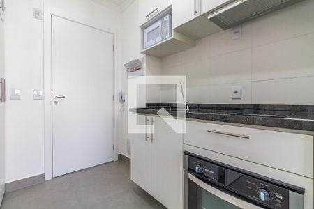 Apartamento para alugar com 24m², 1 quarto e sem vaga Apartamento para alugar com 24m², 1 quarto e sem vagaSala/Cozinha