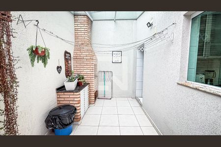 Casa à venda com 161m², 3 quartos e 4 vagasChurrasqueira