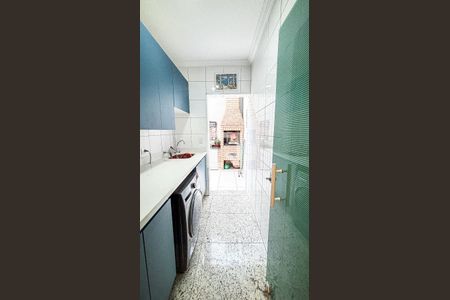 Casa à venda com 161m², 3 quartos e 4 vagasÁrea de Serviço