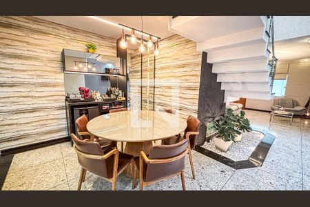 Casa à venda com 161m², 3 quartos e 4 vagasSala de Jantar