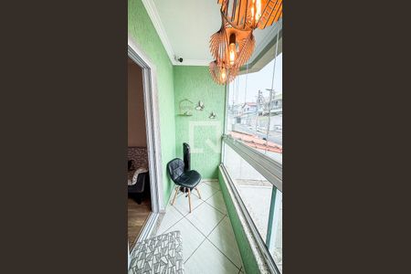 Casa à venda com 161m², 3 quartos e 4 vagasVaranda Suite 1