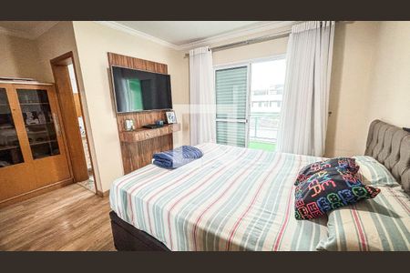 Casa à venda com 161m², 3 quartos e 4 vagasSuíte 2