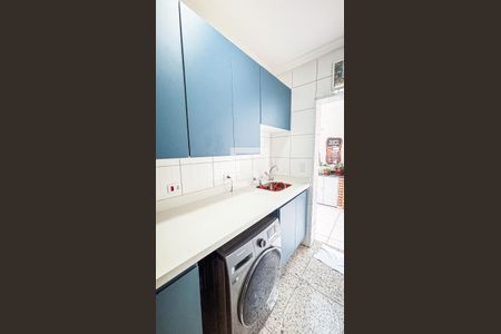 Casa à venda com 161m², 3 quartos e 4 vagasÁrea de Serviço