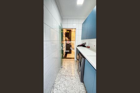 Casa à venda com 161m², 3 quartos e 4 vagasÁrea de Serviço