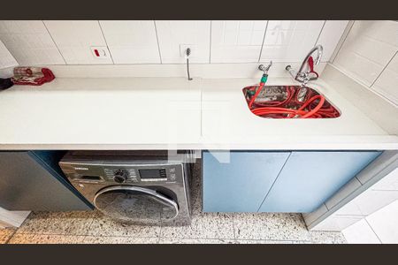 Casa à venda com 161m², 3 quartos e 4 vagasÁrea de Serviço