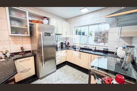 Casa à venda com 161m², 3 quartos e 4 vagasCozinha