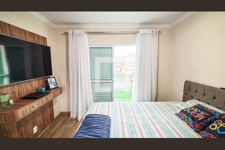 Casa à venda com 161m², 3 quartos e 4 vagasSuíte 2