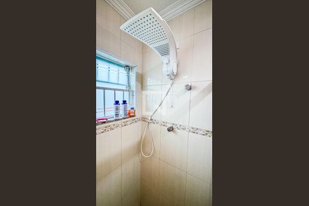 Casa à venda com 161m², 3 quartos e 4 vagasBanheiro da Suíte 1