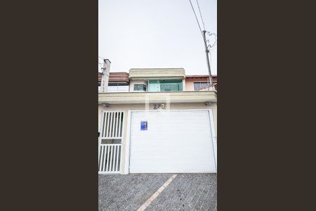 Casa à venda com 161m², 3 quartos e 4 vagasFachada