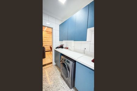 Casa à venda com 161m², 3 quartos e 4 vagasÁrea de Serviço