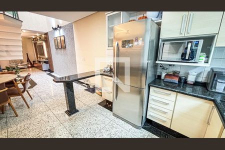 Casa à venda com 161m², 3 quartos e 4 vagasCozinha