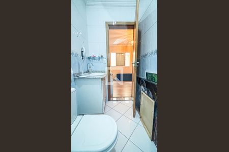 Casa à venda com 161m², 3 quartos e 4 vagasBanheiro da Suíte 3