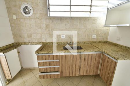 Apartamento à venda com 127m², 3 quartos e 1 vagaCozinha