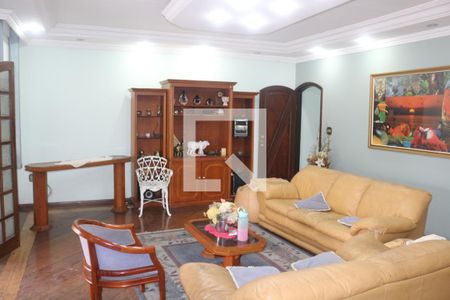 Sala de casa à venda com 2 quartos, 219m² em Olímpico, São Caetano do Sul
