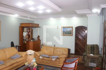 Sala de casa à venda com 2 quartos, 219m² em Olímpico, São Caetano do Sul