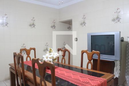 Cozinha de casa à venda com 2 quartos, 219m² em Olímpico, São Caetano do Sul